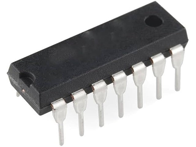 7412 - Logic ICs -