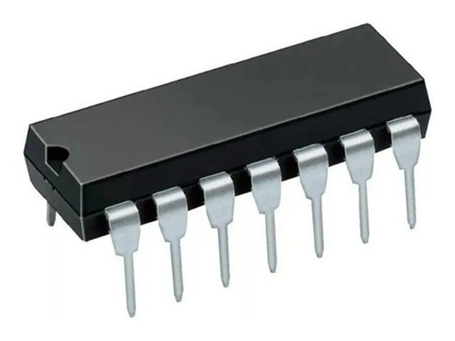 7413 - Logic ICs -