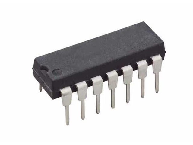 7425 - Logic ICs -
