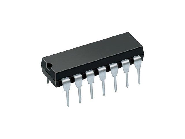 74293 - Logic ICs -