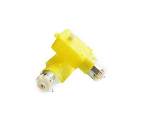 BMT GEARED MOTOR 48:1 3-6VDC