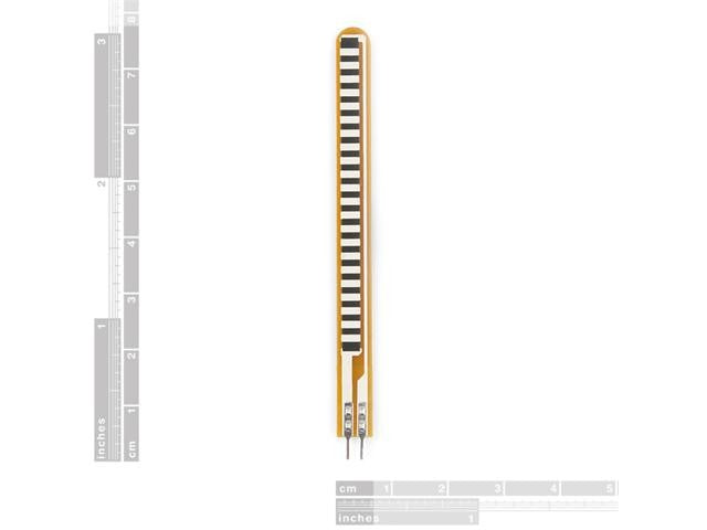 BDD FLEX SENSOR 2,2 INCH