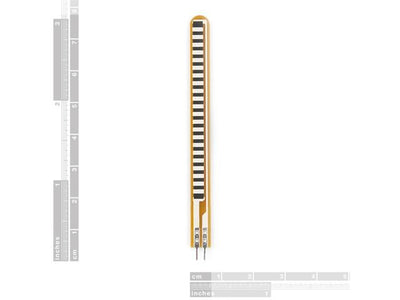 BDD FLEX SENSOR 2,2 INCH