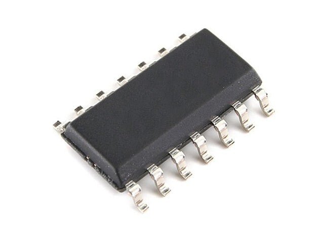 74ACT00BM1 - Logic ICs - 
