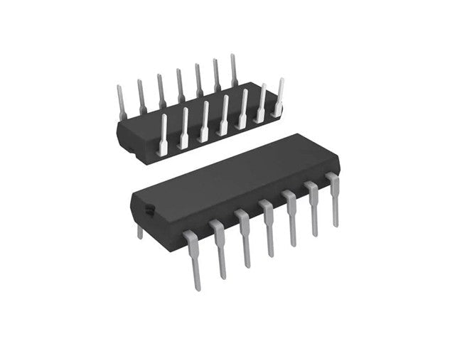 74ACT04 - Logic ICs -