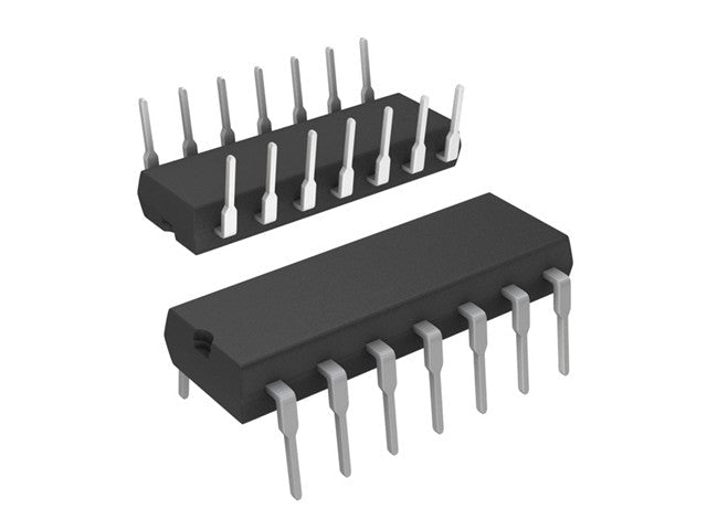 74ACT08 - Logic ICs -
