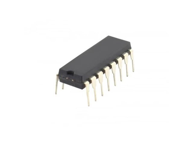 74ACT11374 - Logic ICs -