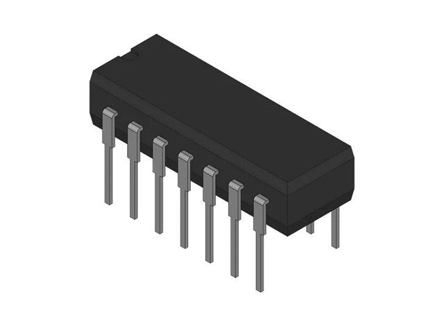 74ACT126 - Logic ICs -