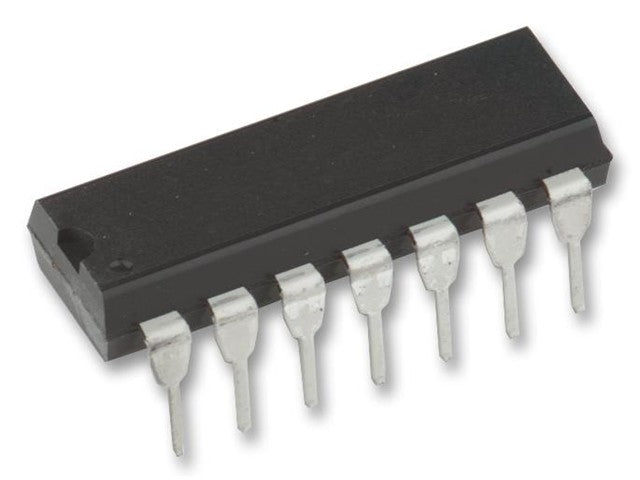 74ACT74 - Logic ICs - 