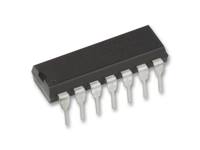 74AHCT30 - Logic ICs -