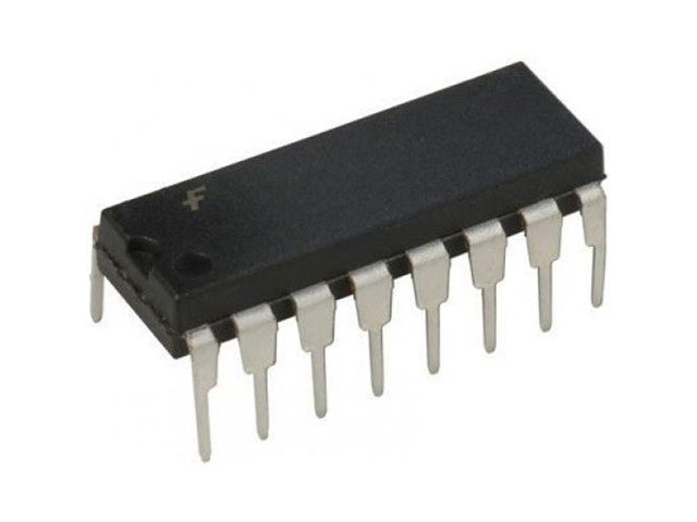 74ALS253 - Logic ICs -