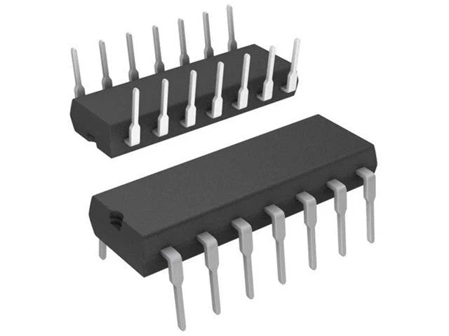 74ALS30 - Logic ICs -
