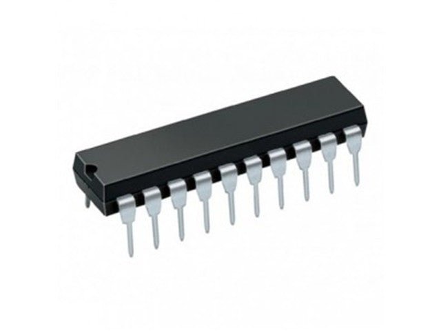 74ALS574N - Logic ICs -