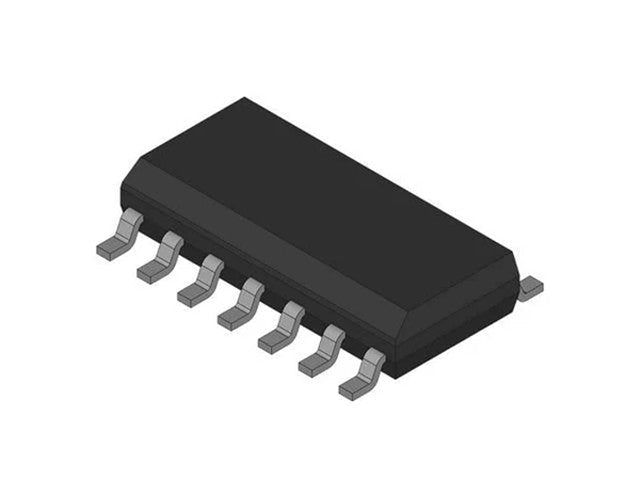 74AS04M1R - Logic ICs -