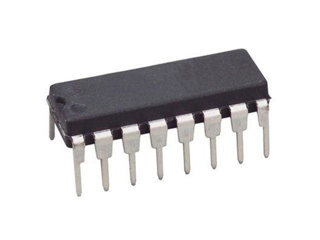 74AS175AN - Logic ICs -
