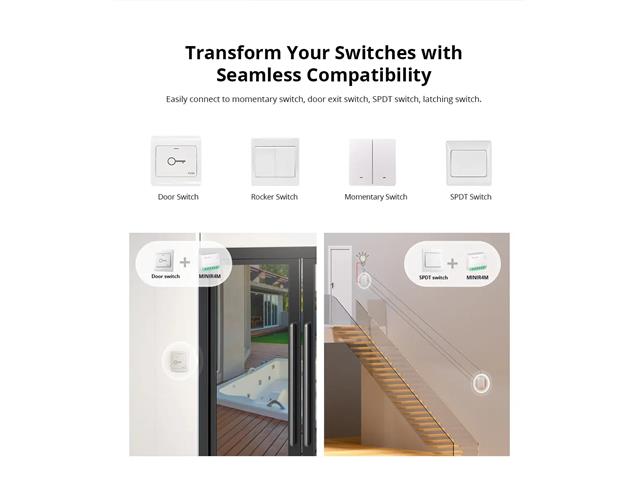 SONOFF MINI R4M SMART SWITCH
