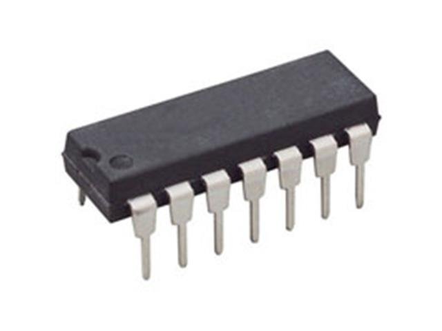 74F04 - Logic ICs -