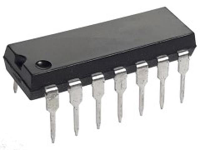 74F125N - Logic ICs -