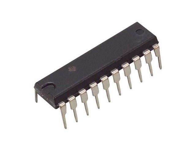 74FCT573 - Logic ICs -