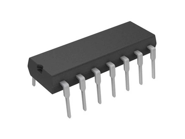 74HC11 - Logic ICs -