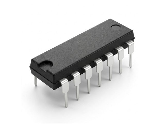 74HC126 - Logic ICs - 