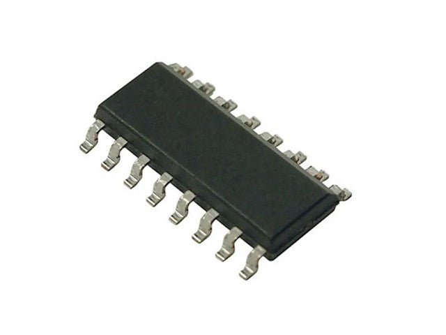 74HC132M1R - Logic ICs -