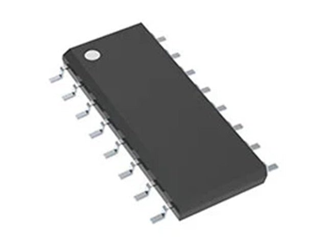 74HC173 - Logic ICs -