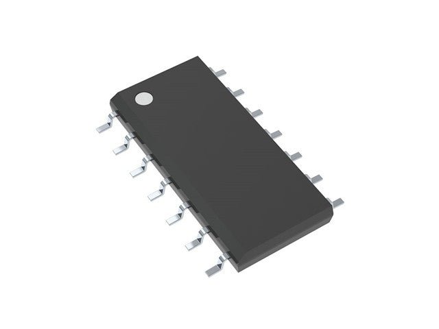 74HC393M1R - Logic ICs -