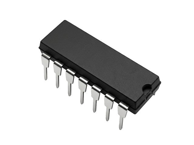 74HC534 - Logic ICs -
