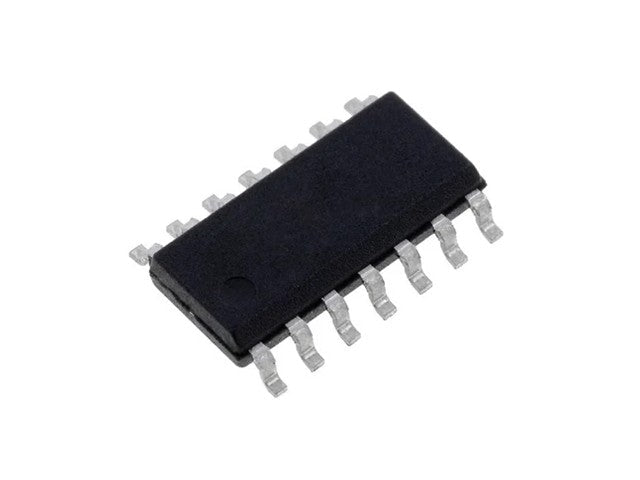 74HCT04M1R - Logic ICs -