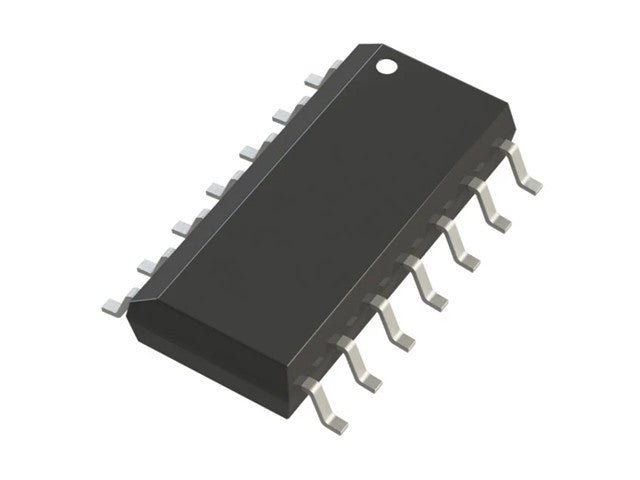 74HCT132D - Logic ICs -