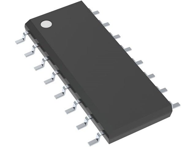 74HCT257 - Logic ICs -