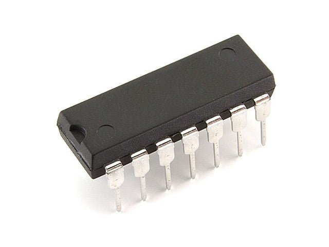 74LS02 - Logic ICs -