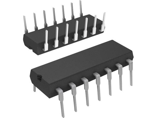 74LS136 - Logic ICs -