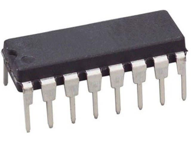74LS139 - Logic ICs -