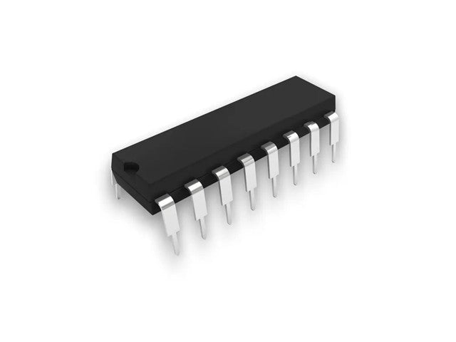 74LS151 - Logic ICs -