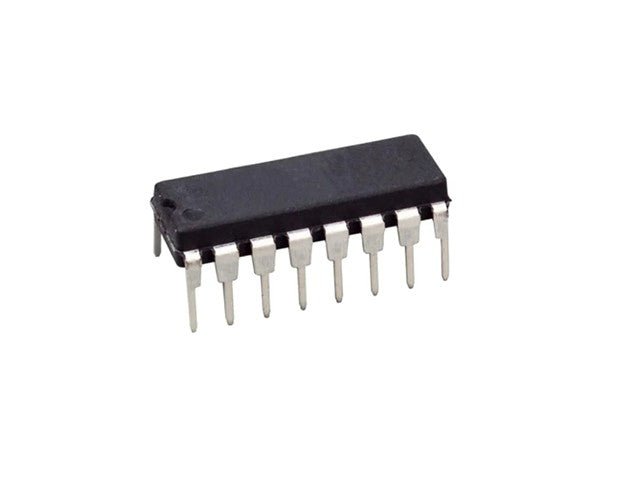 74LS153 - Logic ICs -