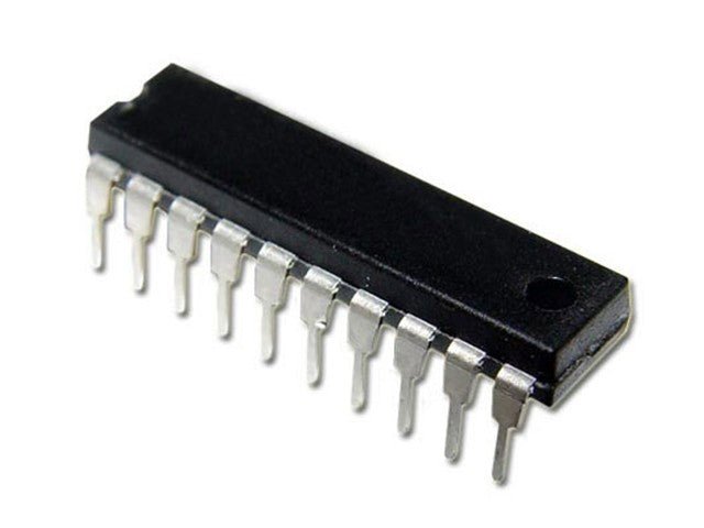 74LS244N - Logic ICs -