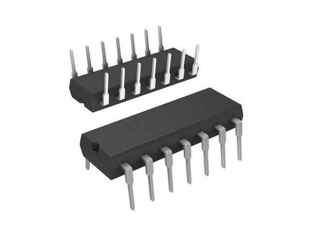 74LS248 - Logic ICs -