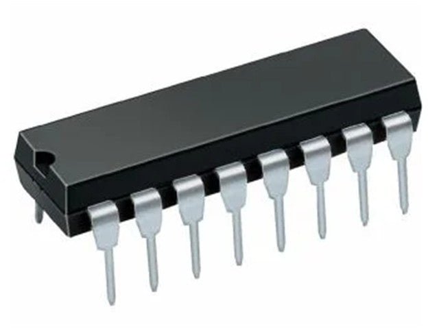 74LS249 - Logic ICs -
