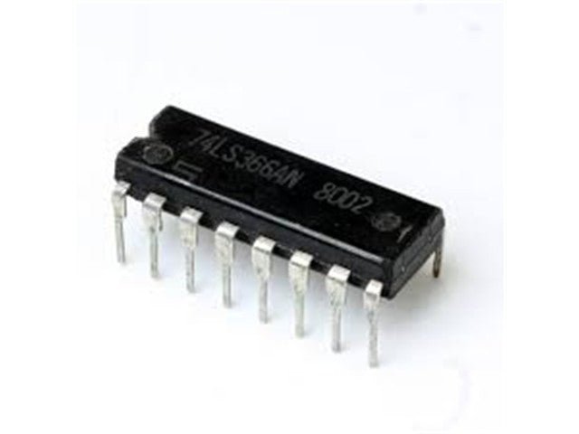 74LS366AN - Logic ICs -