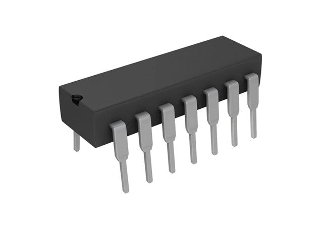 74LS393 - Logic ICs -