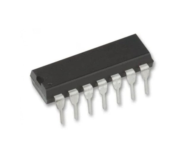 74LS40 - Logic ICs -
