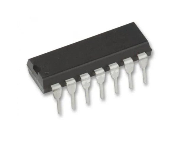 74LS51 - Logic ICs -