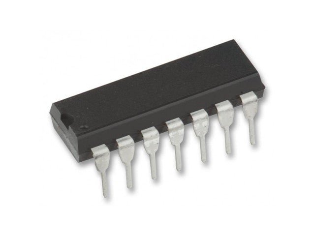 74LS669 - Logic ICs -