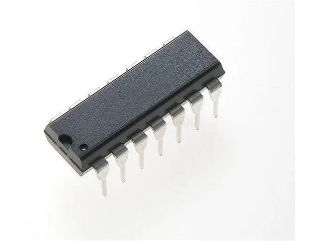 74S20 - Logic ICs -