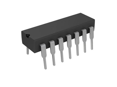 74S51 - Logic ICs -