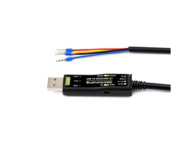 WVS USB-RS232/485 CABLE-FT232RNL
