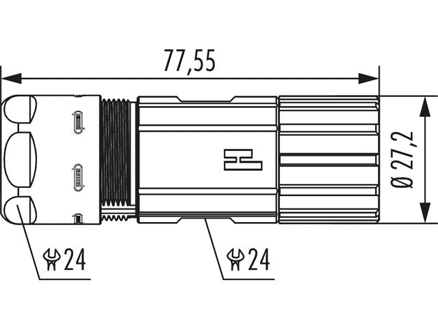 7550500000 - Connector Accessories -
