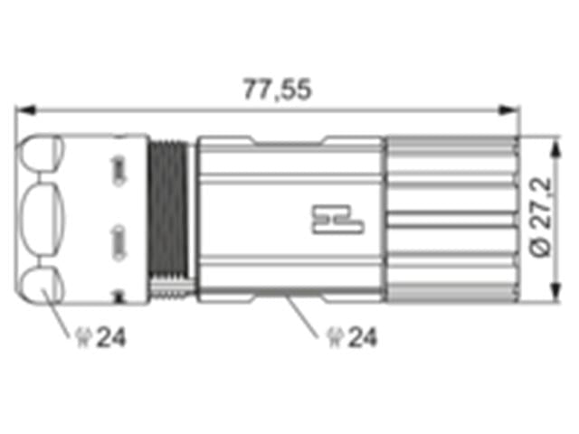 7550600000 - Connector Accessories -